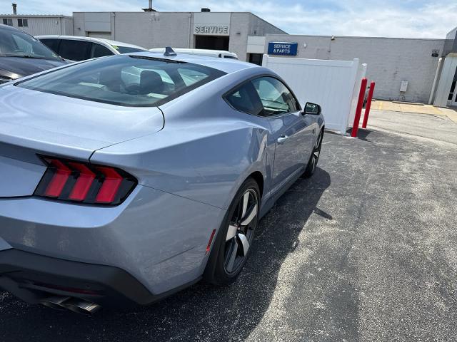 2025 Ford Mustang GT Premium Fastback