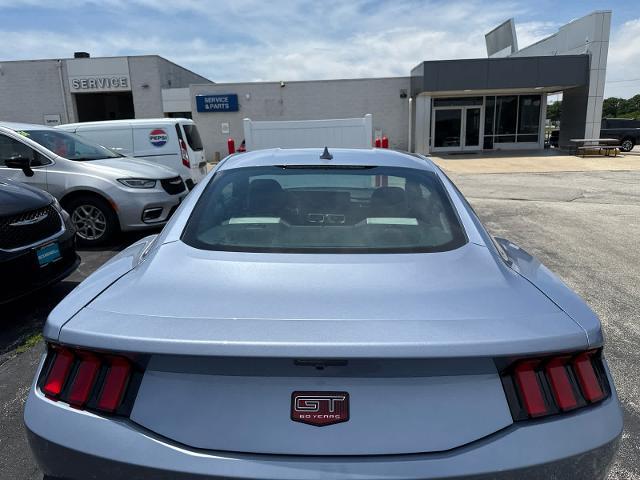2025 Ford Mustang GT Premium Fastback