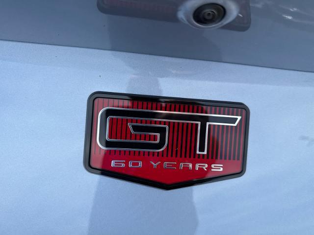 2025 Ford Mustang GT Premium Fastback
