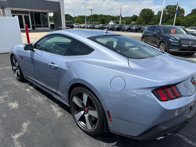 2025 Ford Mustang GT Premium Fastback