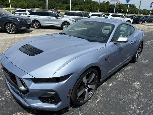 2025 Ford Mustang GT Premium Fastback
