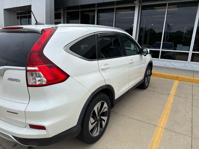 2015 Honda CR-V Touring
