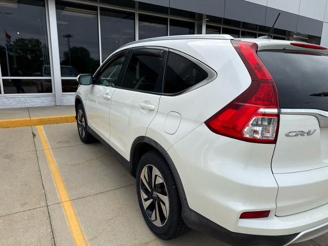 2015 Honda CR-V Touring