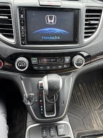 2015 Honda CR-V Touring
