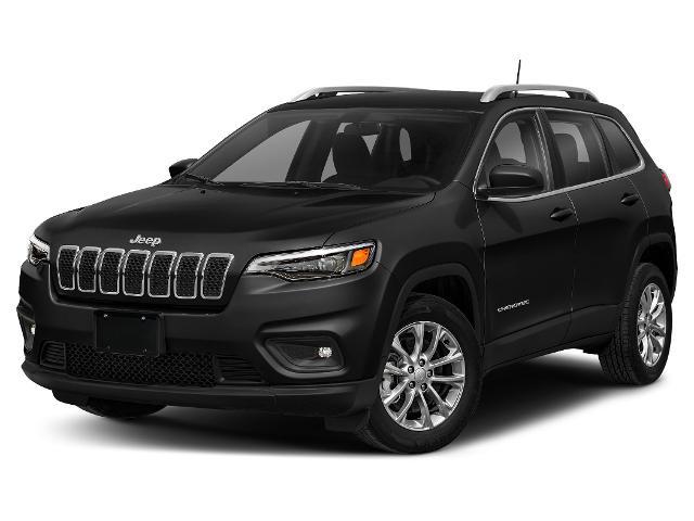 2020 Jeep Cherokee Altitude FWD for sale in Norman, OK