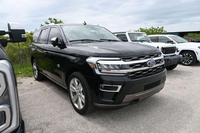 2023 Ford Expedition King Ranch