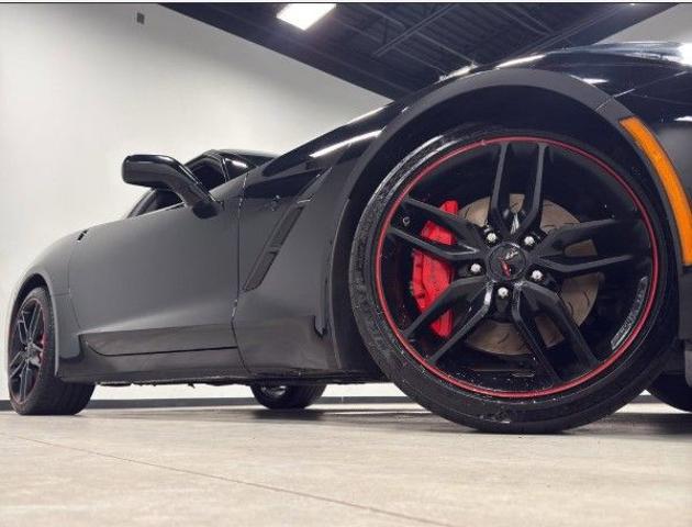 2016 Chevrolet Corvette Stingray Z51 for sale in Arcadia, FL
