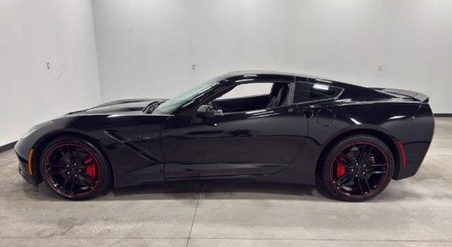 2016 Chevrolet Corvette Stingray Z51