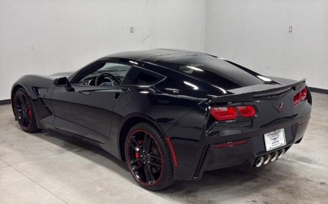 2016 Chevrolet Corvette Stingray Z51