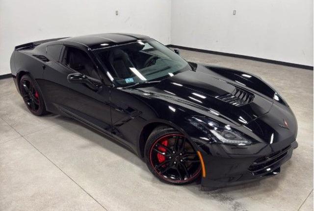 2016 Chevrolet Corvette Stingray Z51