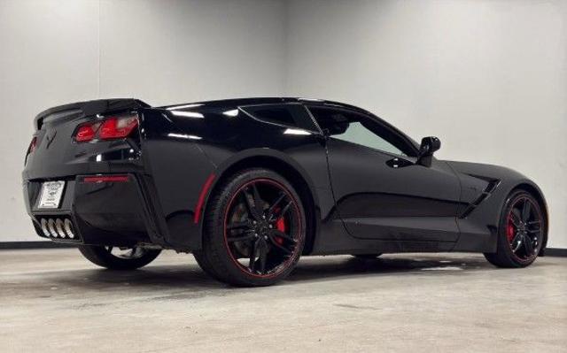 2016 Chevrolet Corvette Stingray Z51