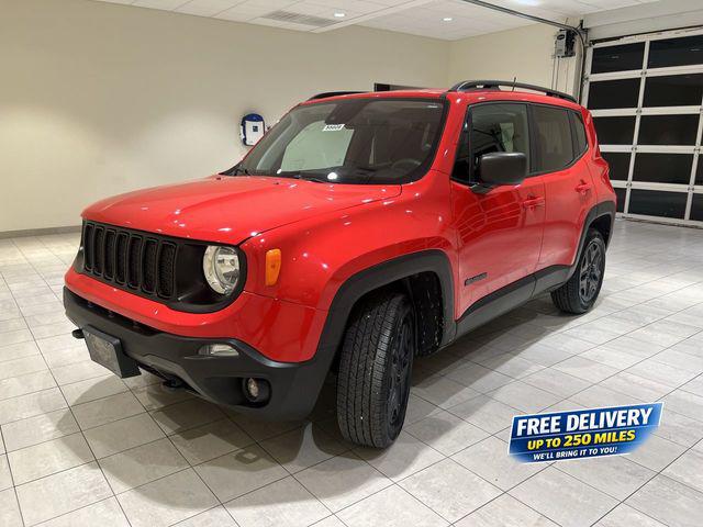2021 Jeep Renegade Upland 4x4 for sale in Comanche, TX