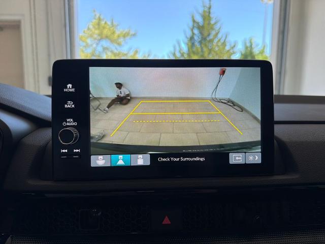2023 Honda CR-V EX-L