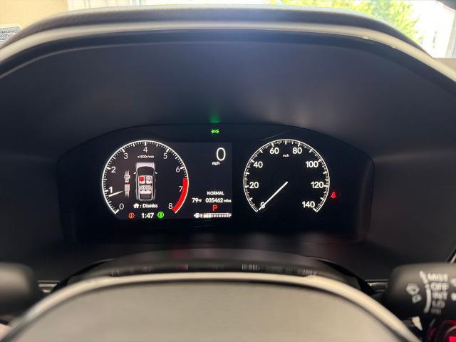2023 Honda CR-V EX-L