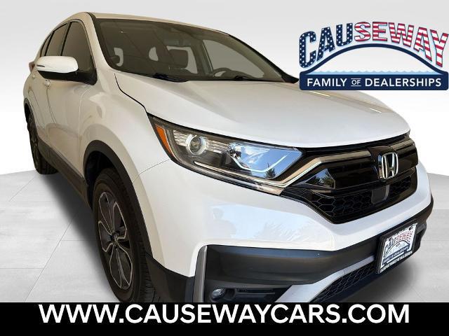 2021 Honda CR-V AWD EX-L for sale in Manahawkin, NJ