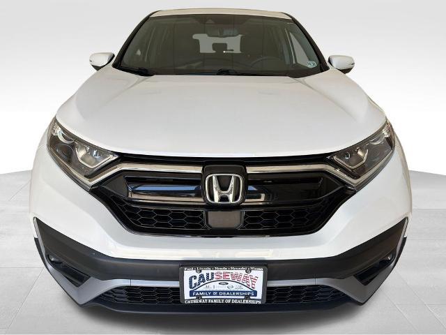 2021 Honda CR-V AWD EX-L