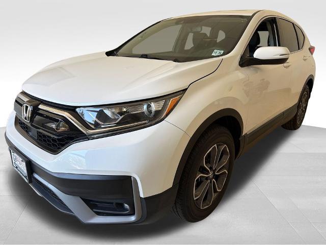 2021 Honda CR-V AWD EX-L