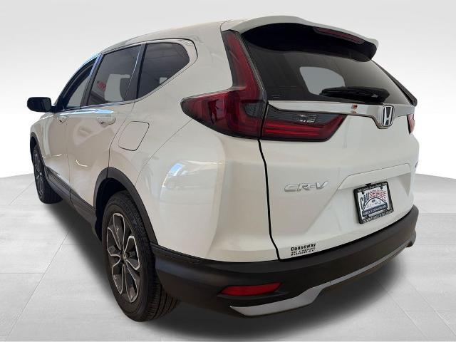 2021 Honda CR-V AWD EX-L