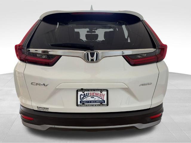 2021 Honda CR-V AWD EX-L