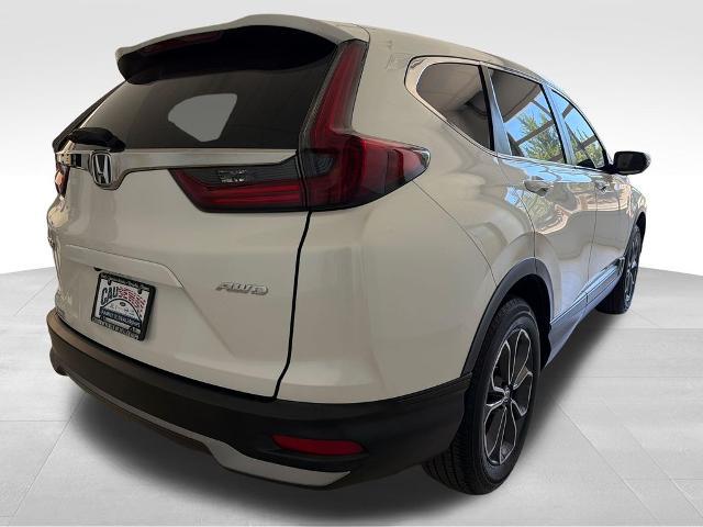 2021 Honda CR-V AWD EX-L
