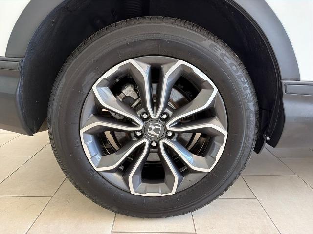 2021 Honda CR-V AWD EX-L