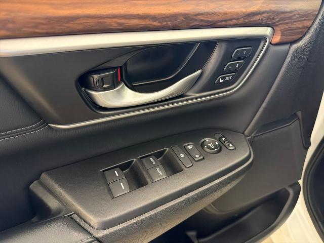 2021 Honda CR-V AWD EX-L
