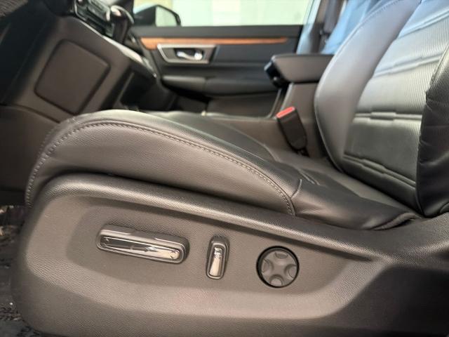 2021 Honda CR-V AWD EX-L