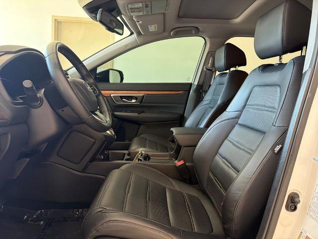 2021 Honda CR-V AWD EX-L