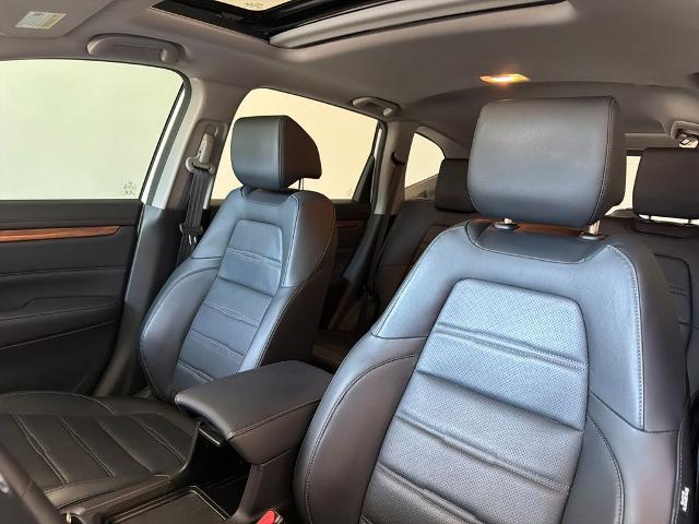 2021 Honda CR-V AWD EX-L