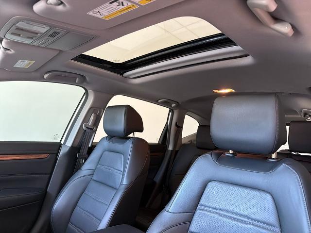2021 Honda CR-V AWD EX-L