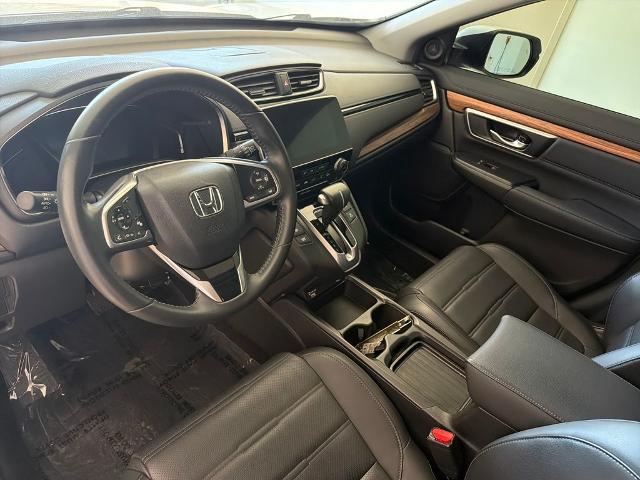2021 Honda CR-V AWD EX-L