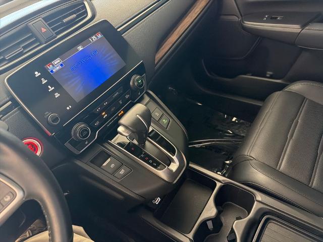 2021 Honda CR-V AWD EX-L