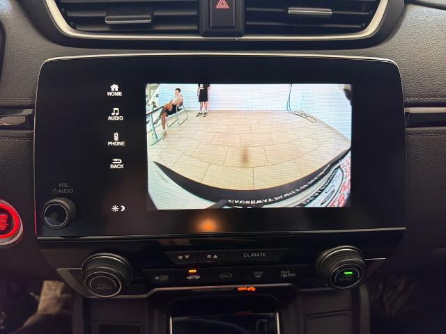 2021 Honda CR-V AWD EX-L