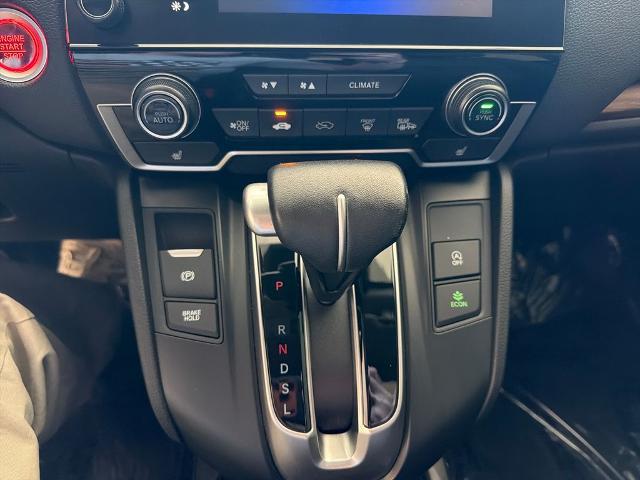 2021 Honda CR-V AWD EX-L