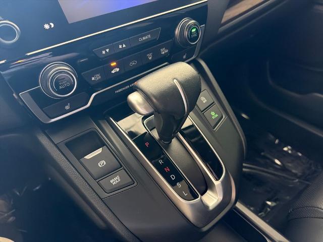 2021 Honda CR-V AWD EX-L