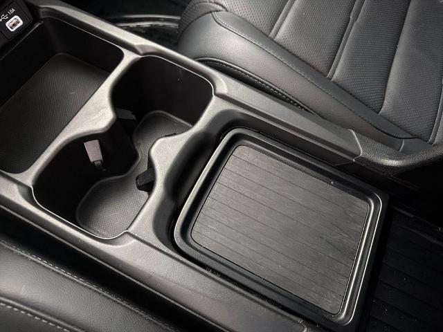 2021 Honda CR-V AWD EX-L