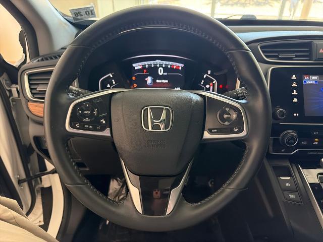 2021 Honda CR-V AWD EX-L