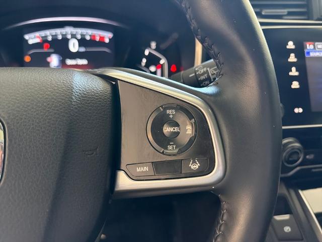 2021 Honda CR-V AWD EX-L