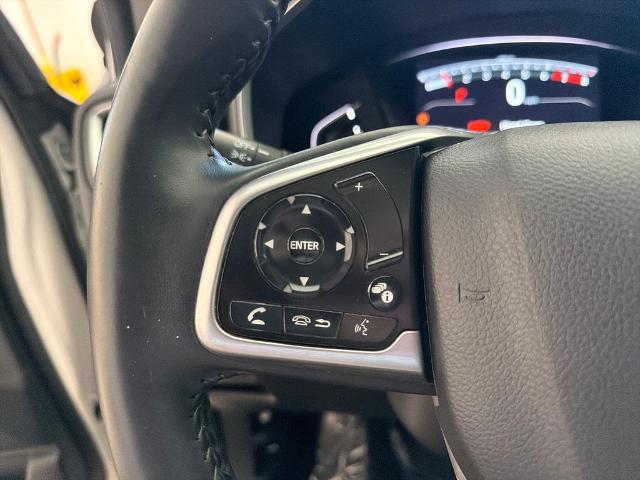 2021 Honda CR-V AWD EX-L