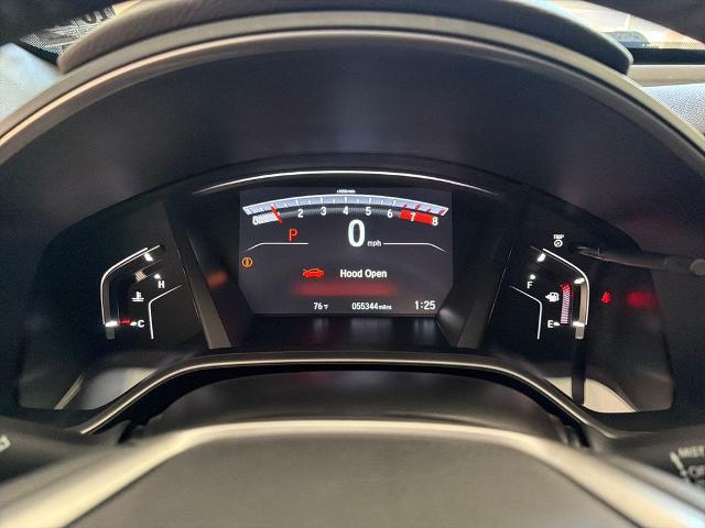 2021 Honda CR-V AWD EX-L