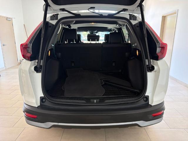 2021 Honda CR-V AWD EX-L