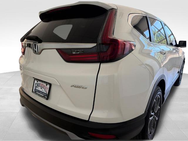 2021 Honda CR-V AWD EX-L