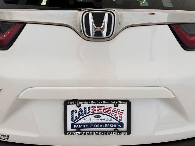 2021 Honda CR-V AWD EX-L