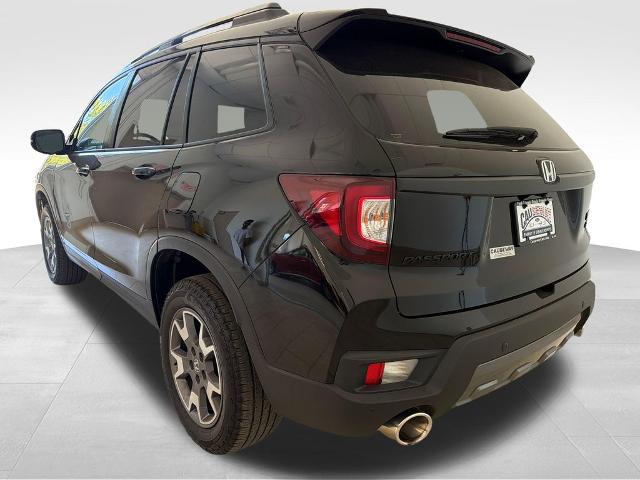 2023 Honda Passport AWD TrailSport