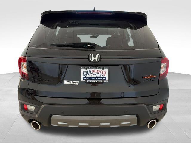 2023 Honda Passport AWD TrailSport