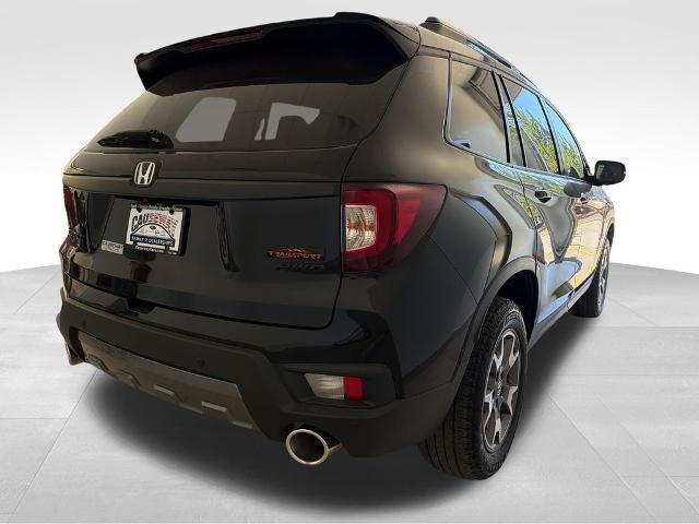 2023 Honda Passport AWD TrailSport