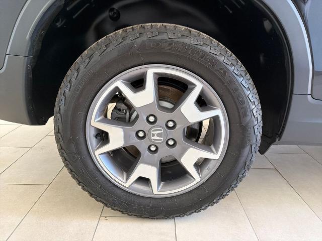 2023 Honda Passport AWD TrailSport