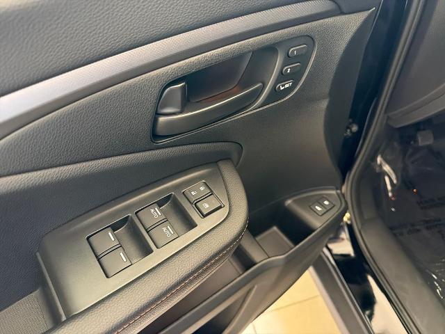 2023 Honda Passport AWD TrailSport
