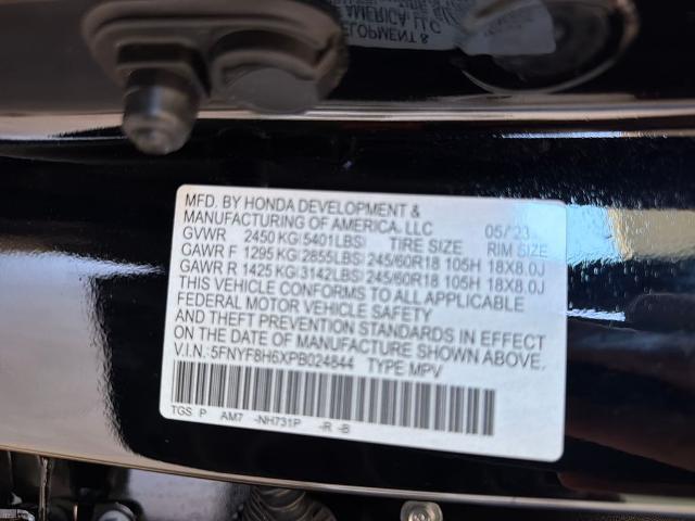 2023 Honda Passport AWD TrailSport