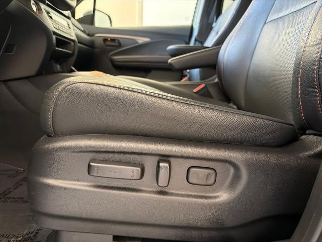 2023 Honda Passport AWD TrailSport